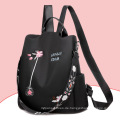 Kleine Leder Geldbeutel Handtasche Rucksack PU kleiner Rucksack für Frauen Mode Mini Ladies Designer Frauen wasserdichte Rucksackbeutel